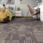 Carpet Pattern Vinyl flooring (3)