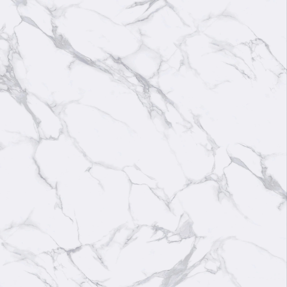 Carrara White SPC Marble Premium Tile 1