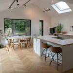 Chevron SPC Wood Flooring (2)