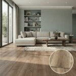 Golden Oak SPC Planks