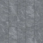 Grey Marble Effect Premium Click SPC Tile Flooring 1