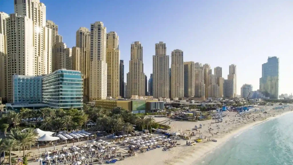 JBRJumeirahBeach