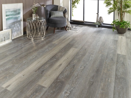 Textured Embossed SPC Flooring
