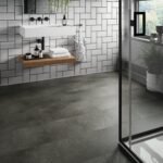 concrete ceramic SPC Flooring (2)