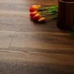 walnut Wood SPC Flooring (3)