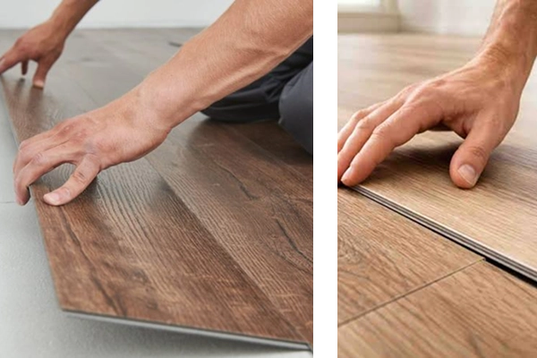 Spc Floor Installation UAE