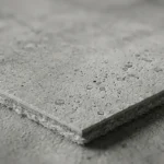 Modern Concrete Grey SPC Tile-3