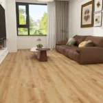 Rustic Honey Oak SPC Flooring-1